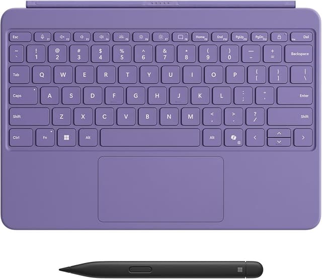 Imagen de Microsoft Surface Pro 12'' Teclado Violeta con Slim Pen 🎨 en OfertitasTOP
