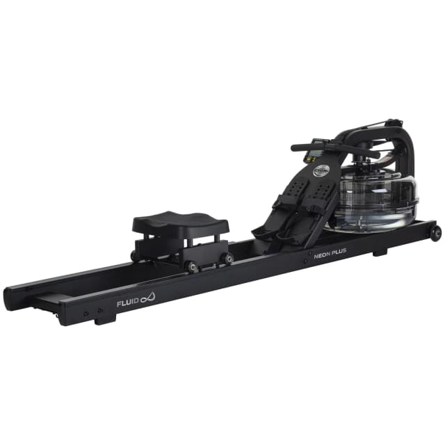 Imagen de Tunturi Neon Plus Fluid Rower — remo ergómetro 💪 en OfertitasTOP