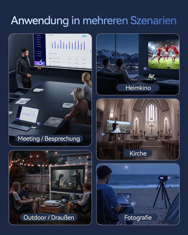 Thumbnail 6 de 2025 HDMI Transmitter 100 m