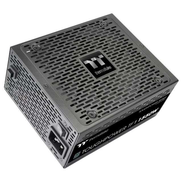 Thumbnail 1 de Thermaltake Toughpower TF1 1550W 80 Plus Titanium Fuente de PC 🔌