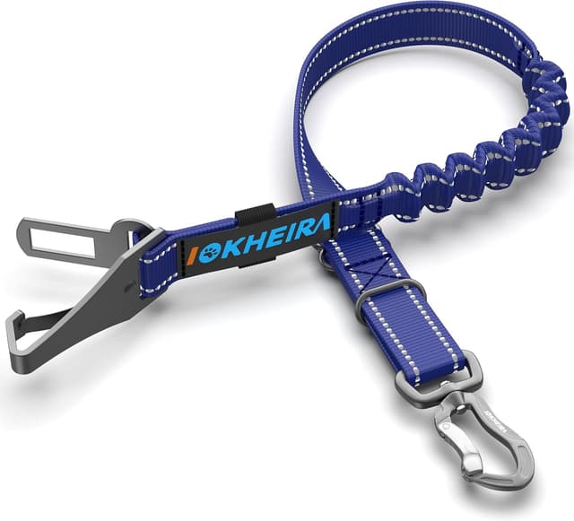 Imagen de IOKHEIRA Cintura Sicurezza Cani 50‑80 cm en OfertitasTOP