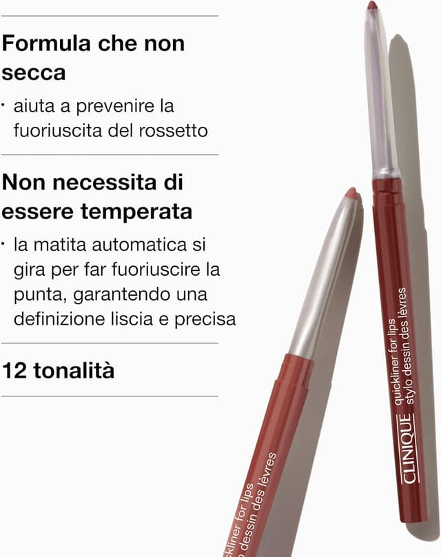 Detalle de Clinique Quickliner For Lips Lip liner