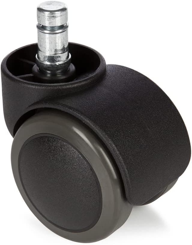 Detalle 2 de hjh OFFICE 619023 5x rotelle ROLO FIX 50 mm