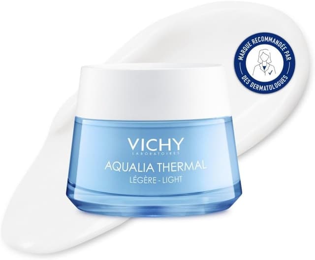 Detalle de Vichy Aqualia Thermal Crème légère 50 ml