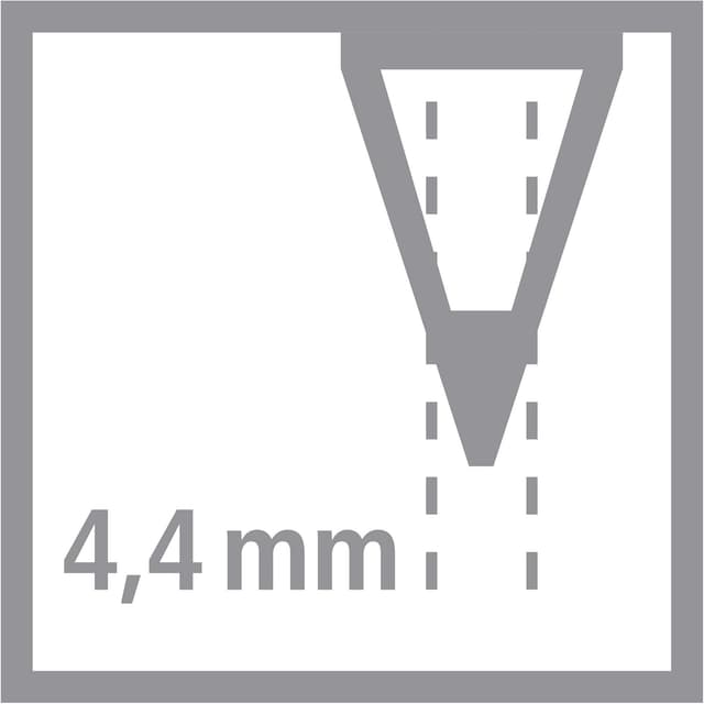 Thumbnail 8 de STABILO CarbOthello Lápices de color tiza pastel 🎨, 36 piezas