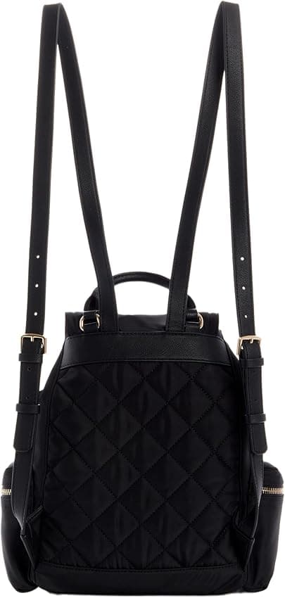 Detalle 2 de Guess Eco Gemma Bolso negro Talla única