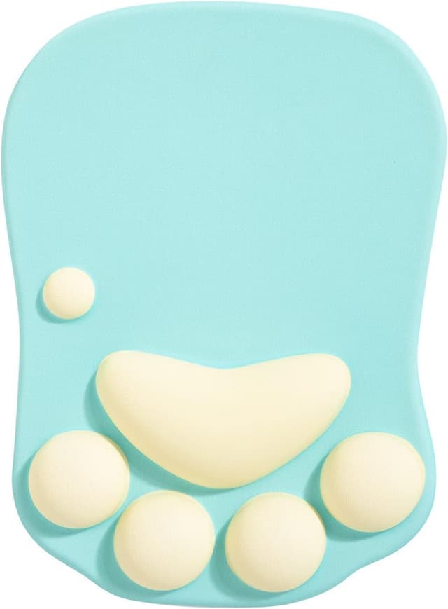 Detalle de DOBAOJIA Cat Paw Mouse Pad 27 x 20cm