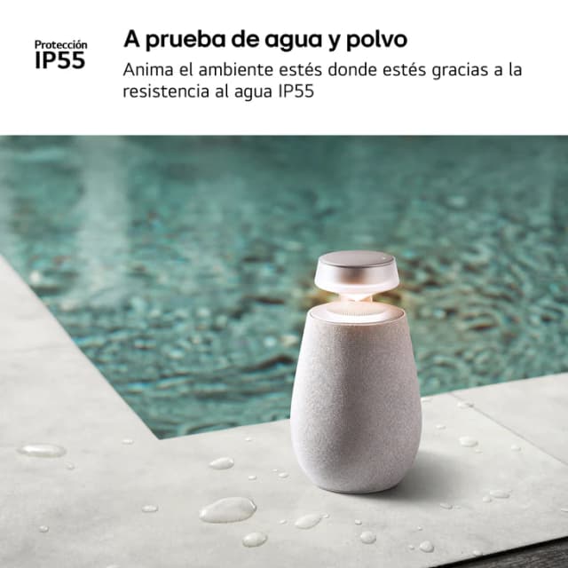 Imagen de LG XBOOM XO2TBK Altavoz Bluetooth 20 W, 15 h batería 📻 en OfertitasTOP