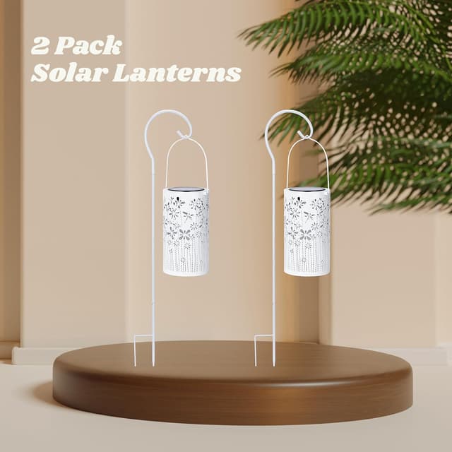 Thumbnail 6 de Freekite 2 Pack Solar Lanterns 1000mAh