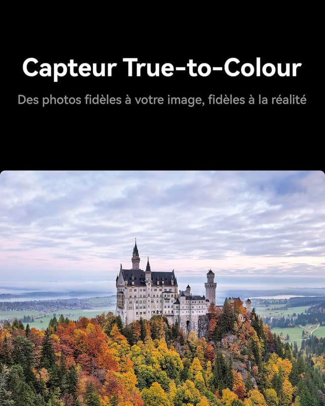 Thumbnail 3 de Huawei Mate X7 Smartphone pliable 8'' 120 Hz