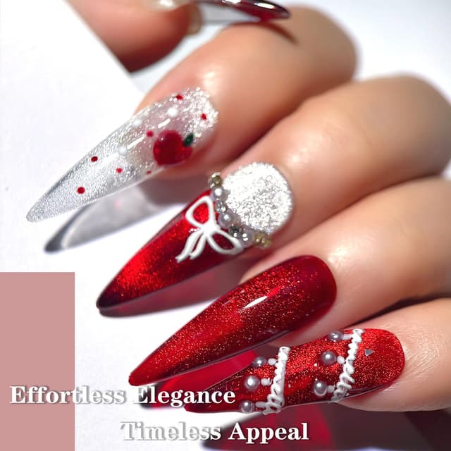 Thumbnail 5 de KRISNICE Cat Eye UV Gel Nagellack 15ml