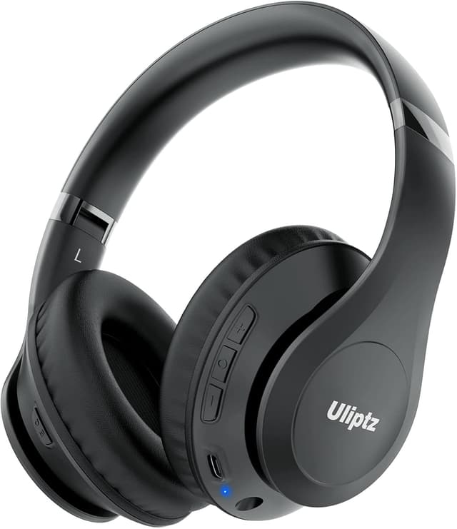 Detalle de Uliptz Wireless Bluetooth Headphones 65H