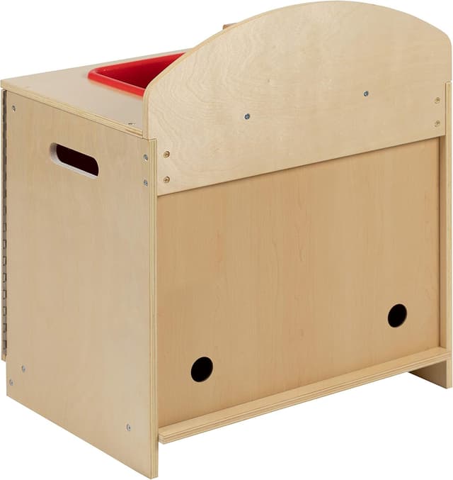 Thumbnail 6 de Flash Furniture Hercules Wooden Kids Kitchen Sink