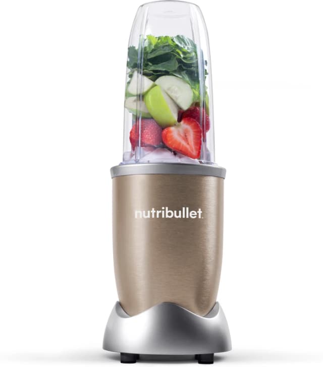 Thumbnail 5 de NutriBullet 900 Pro Champagne Standmixer