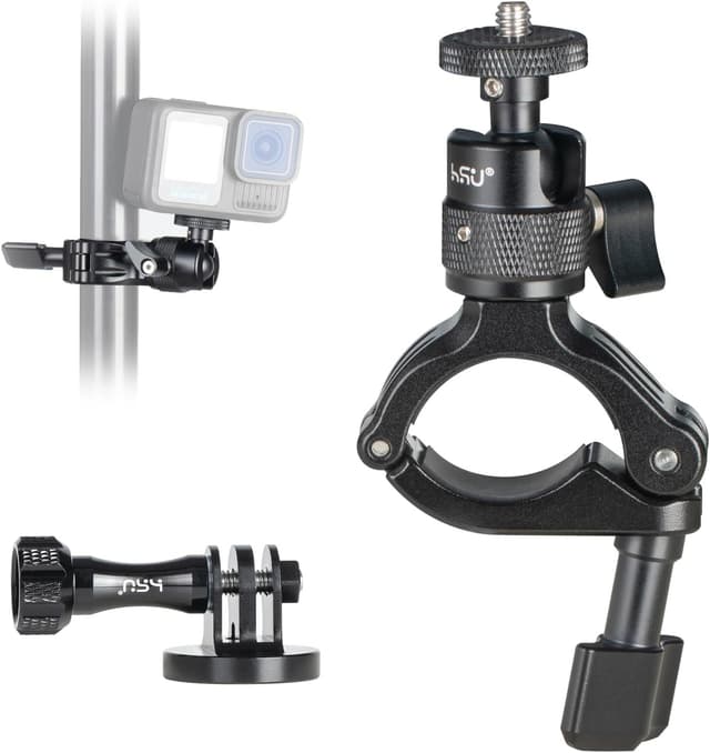 Imagen de HSU Handlebar Mount for Action Camera en OfertitasTOP