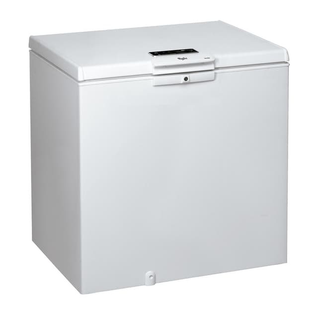 Imagen de Whirlpool WHE2535 FO 2 congelador horizontal 253 L 🧊 en OfertitasTOP