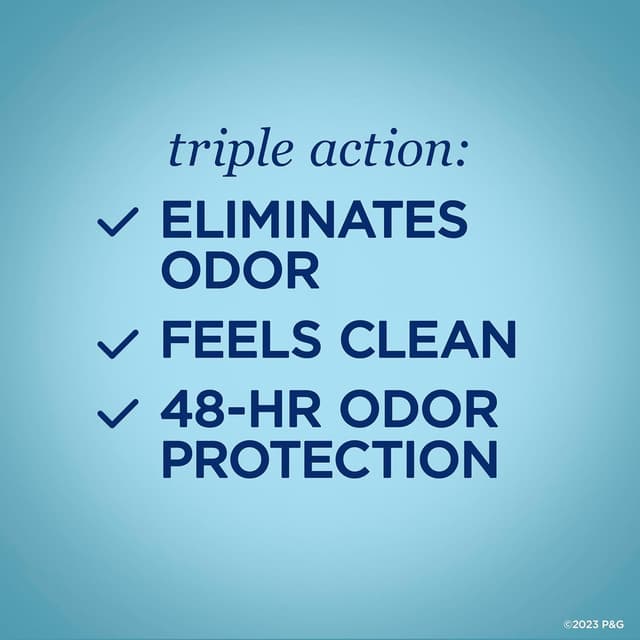 Thumbnail 1 de Secret Aluminum Free Deodorant 2.4 oz