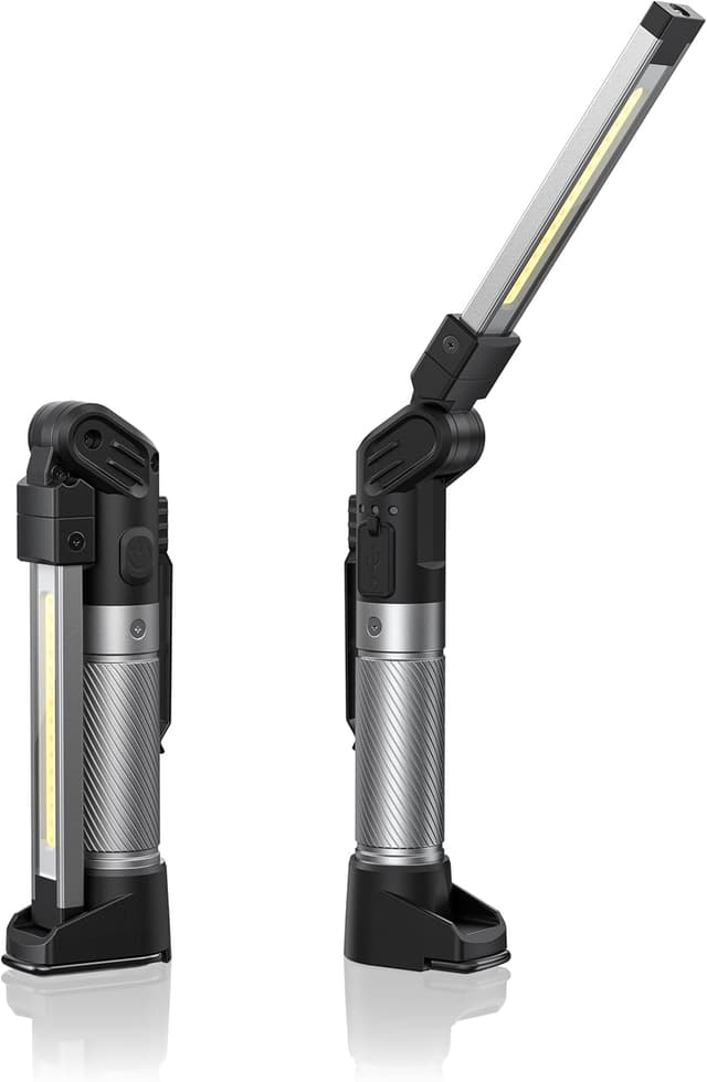 Imagen de HOTLIGH Linterna Taller LED 800 lúmenes en OfertitasTOP