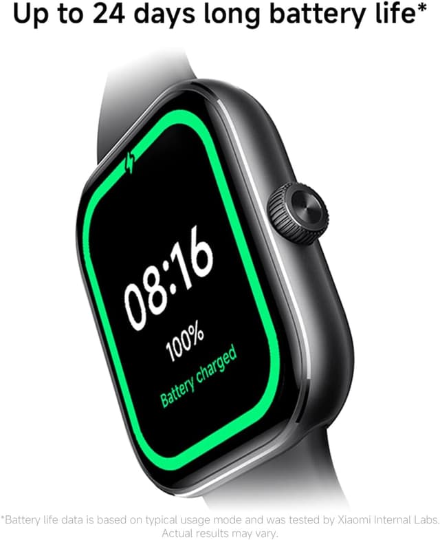 Thumbnail 4 de XIAOMI Redmi Watch 5 2.07" AMOLED smartwatch