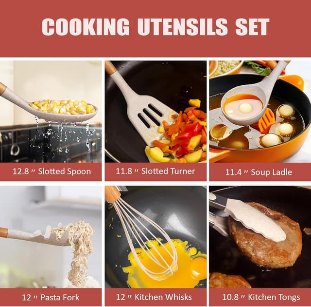 Thumbnail 4 de RAXCO Ensemble de couteaux 18 pièces