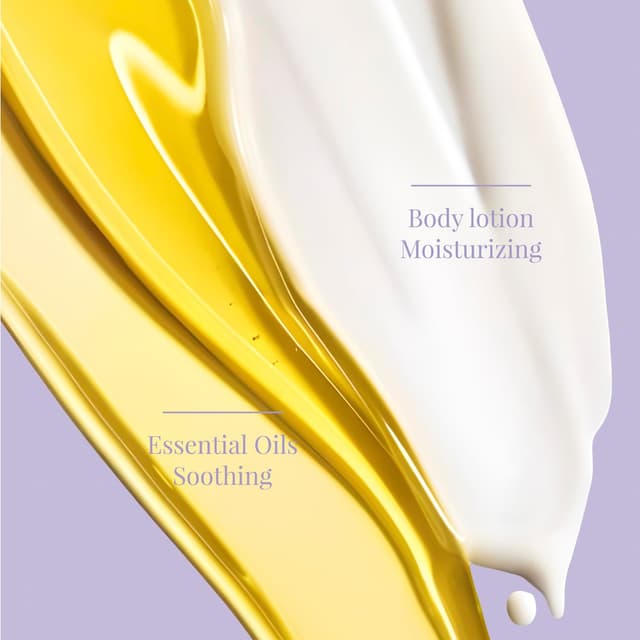 Thumbnail 4 de BODY & EARTH Spa Gift Basket 11pcs Lavender