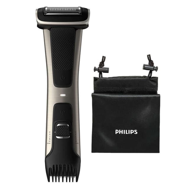 Detalle de Philips Bodygroom Serie 7000 Afeitadora corporal apta para ducha