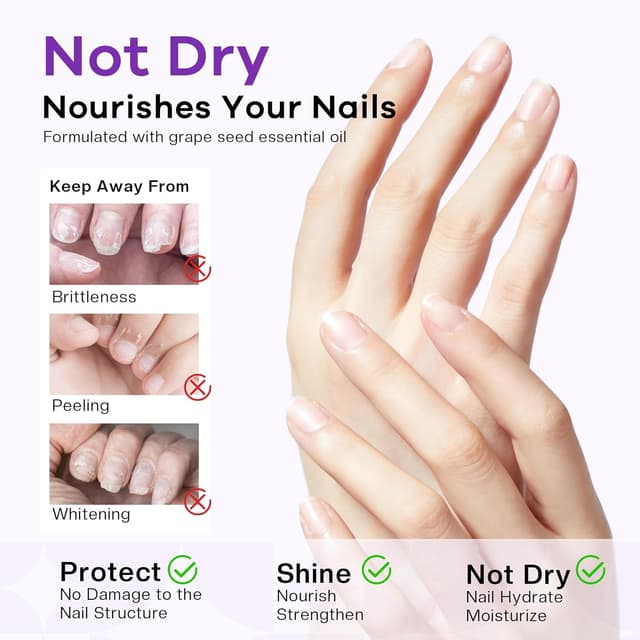 Thumbnail 5 de Glamonade Acetone Gel Remover 8 Fl Oz