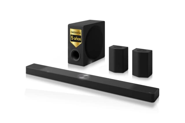 Imagen de LG S95TR Barra de sonido 810W en OfertitasTOP