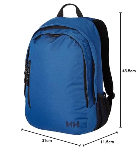 Detalle 2 de Helly Hansen Unisex Mochila Dublin 2.0 Fiordo Profundo