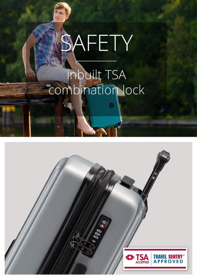 Thumbnail 6 de HAUPTSTADTKOFFER Mitte Maleta rígida 77 cm, 130 L