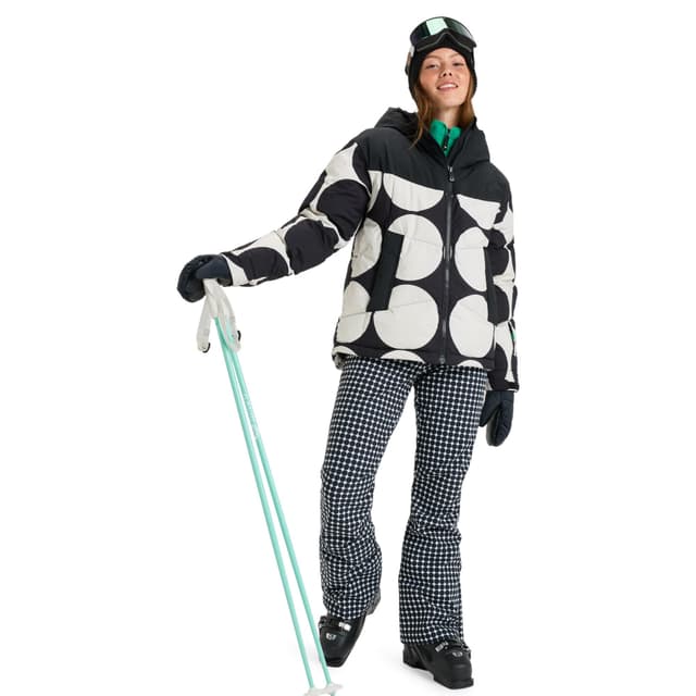 Detalle 2 de Roxy Alofted Puffy chaqueta técnica 15K