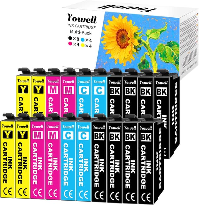 Thumbnail 6 de Yowell 935XL Multipack HP compatibles