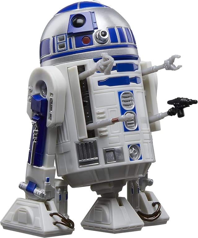 Thumbnail 5 de Star Wars The Black Series R2-D2 15 cm figura coleccionable