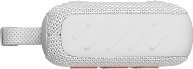 Detalle de JBL Go 4 Weiß Doppelpack mit Auracast