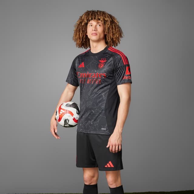 Imagen de Adidas Camiseta segunda equipación Benfica 24/25 en OfertitasTOP