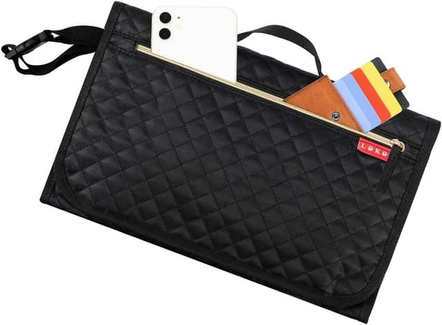 Detalle 2 de Lekebaby changing mat travel 63 x 35 cm