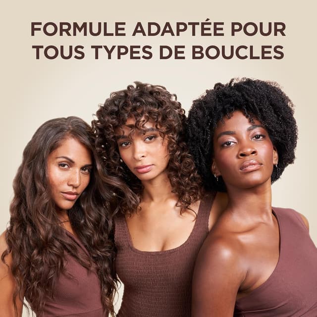 Thumbnail 6 de Estuche ultra suave rutina pelo rizado 3 pasos