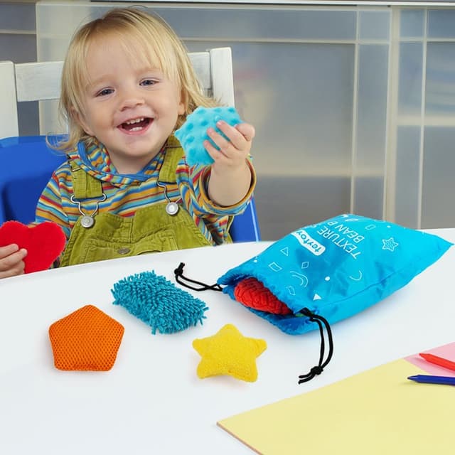 Thumbnail 6 de teytoy Texture Sensory Bean Bags