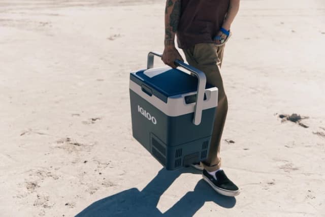 Detalle de Igloo ICF18 Kühl- und Gefrierbox 19 L