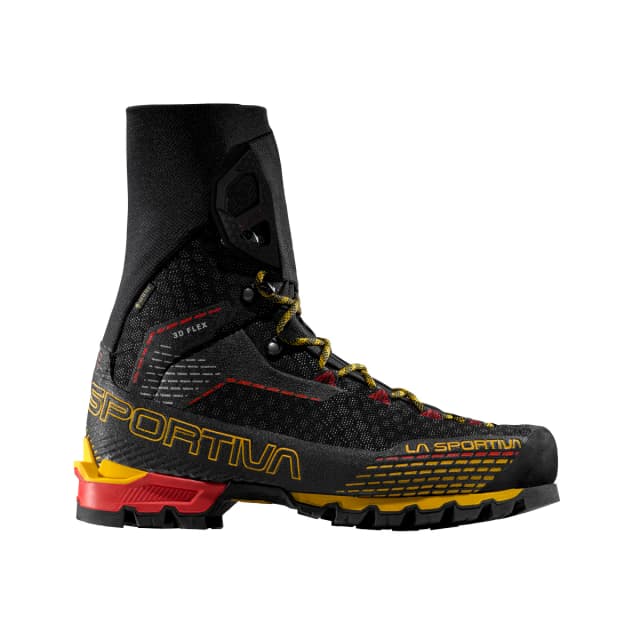 Detalle de La Sportiva botas de montaña hombre