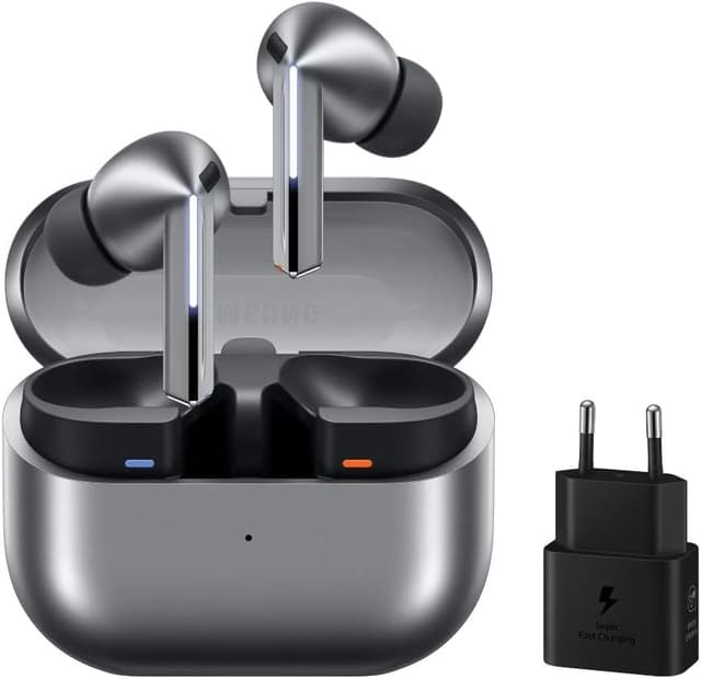 Detalle de Samsung Galaxy Buds3 Pro 🎧 - Auriculares Inalámbricos Hi-Fi