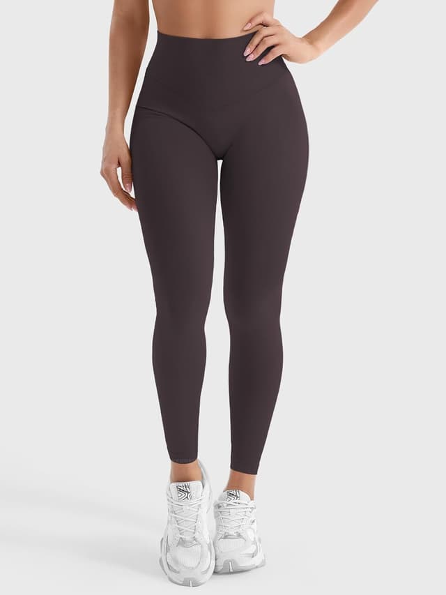 Thumbnail 2 de YEOREO Damen Sportleggings mit 90% Nylon