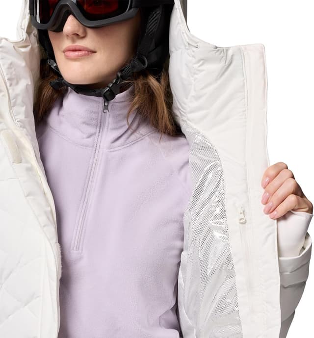 Detalle 2 de Columbia Lay D Down 5 da sci Donna