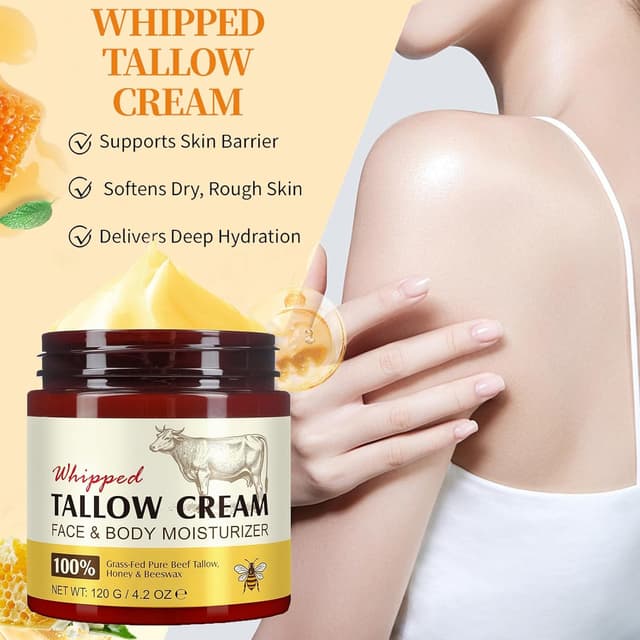 Thumbnail 2 de Beef Tallow Crema 120g bálsamo hidratante