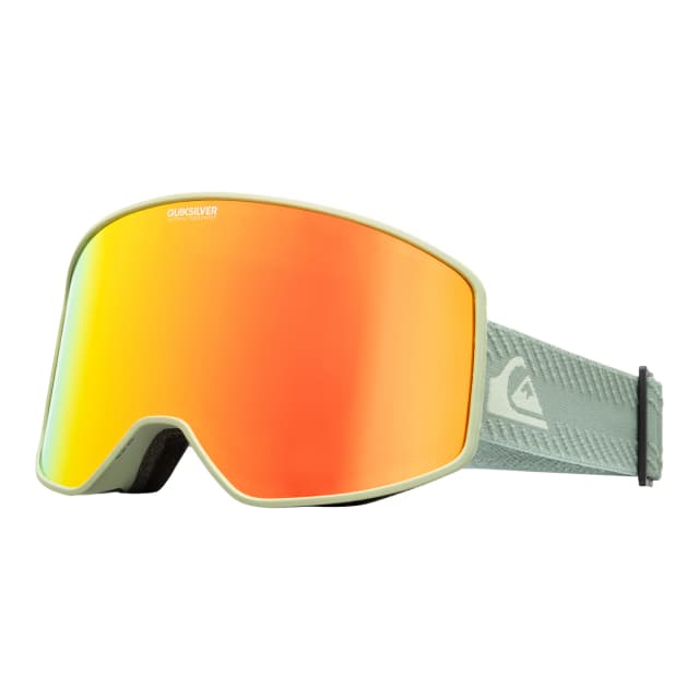 Detalle de Quiksilver Storm gafas esquí hombre categoría 3