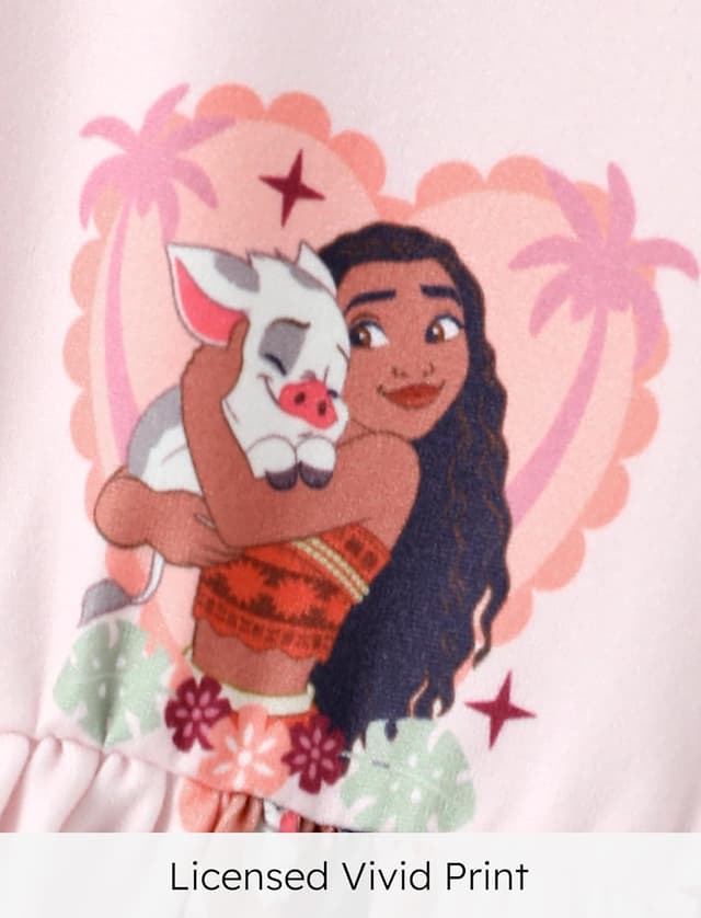 Detalle 2 de Disney Princess Toddler Dress 2-Pack, 2-13