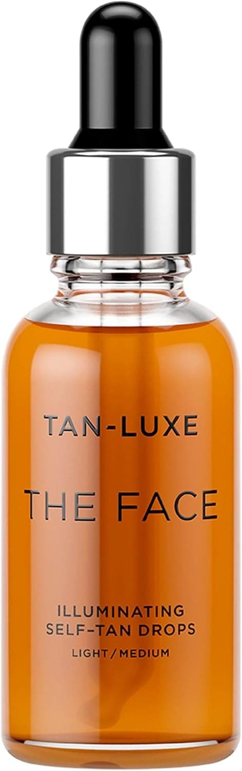 Imagen de Tan Luxe The Face Gotas Autobronceadoras, 30 ml en OfertitasTOP