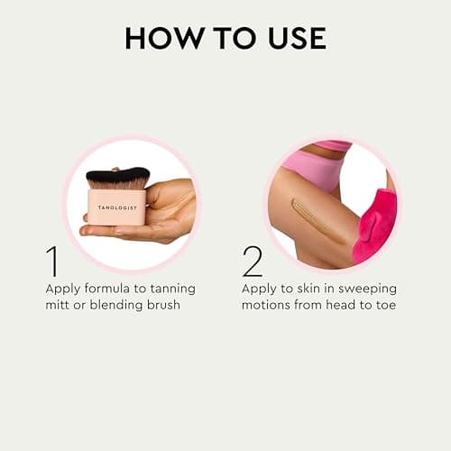 Thumbnail 5 de Tanologist Insta Glow Instant Self-Tanner 5.75 fl oz