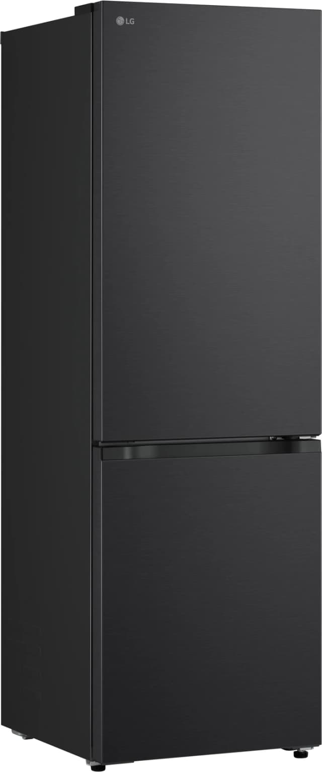 Detalle 2 de LG GBBS312AEV Kühlgefrierkombination in Schwarzer Stahloptik