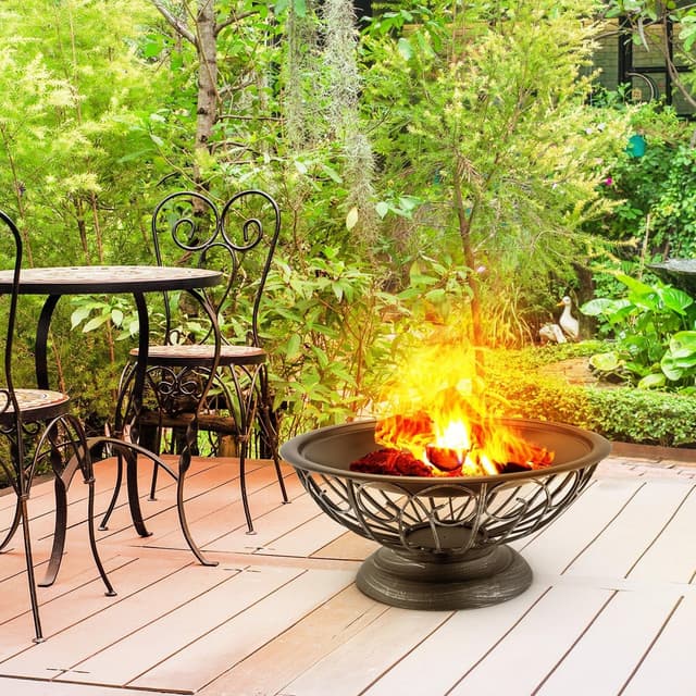 Thumbnail 6 de blumfeldt Tulip Brasero 75 cm